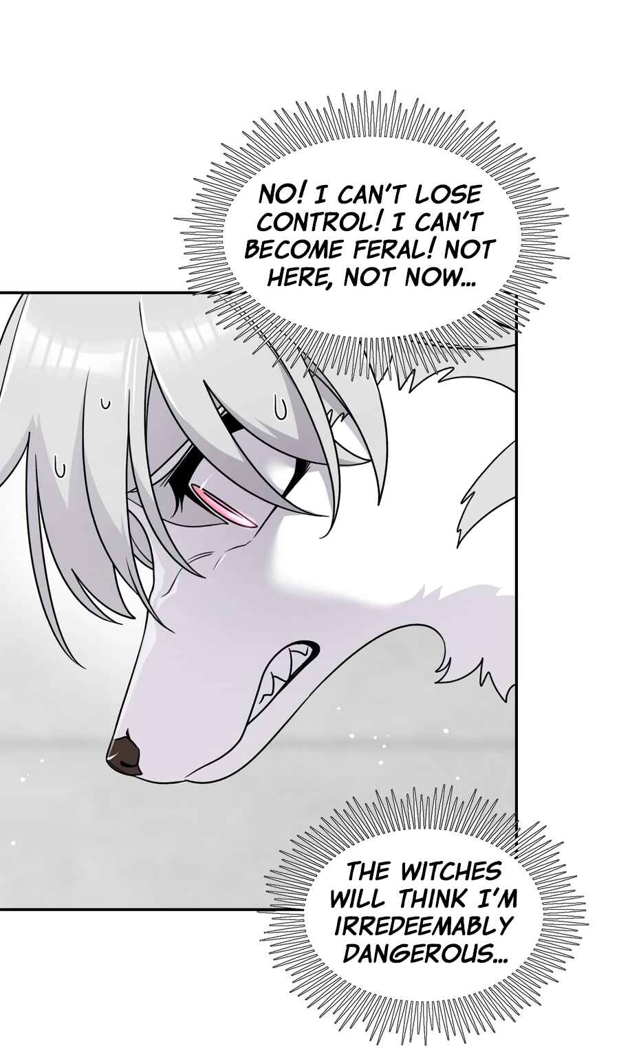 Wǒ de shíwù kàn qǐlái hěn kě'ài' Chapter 177 - Page 7