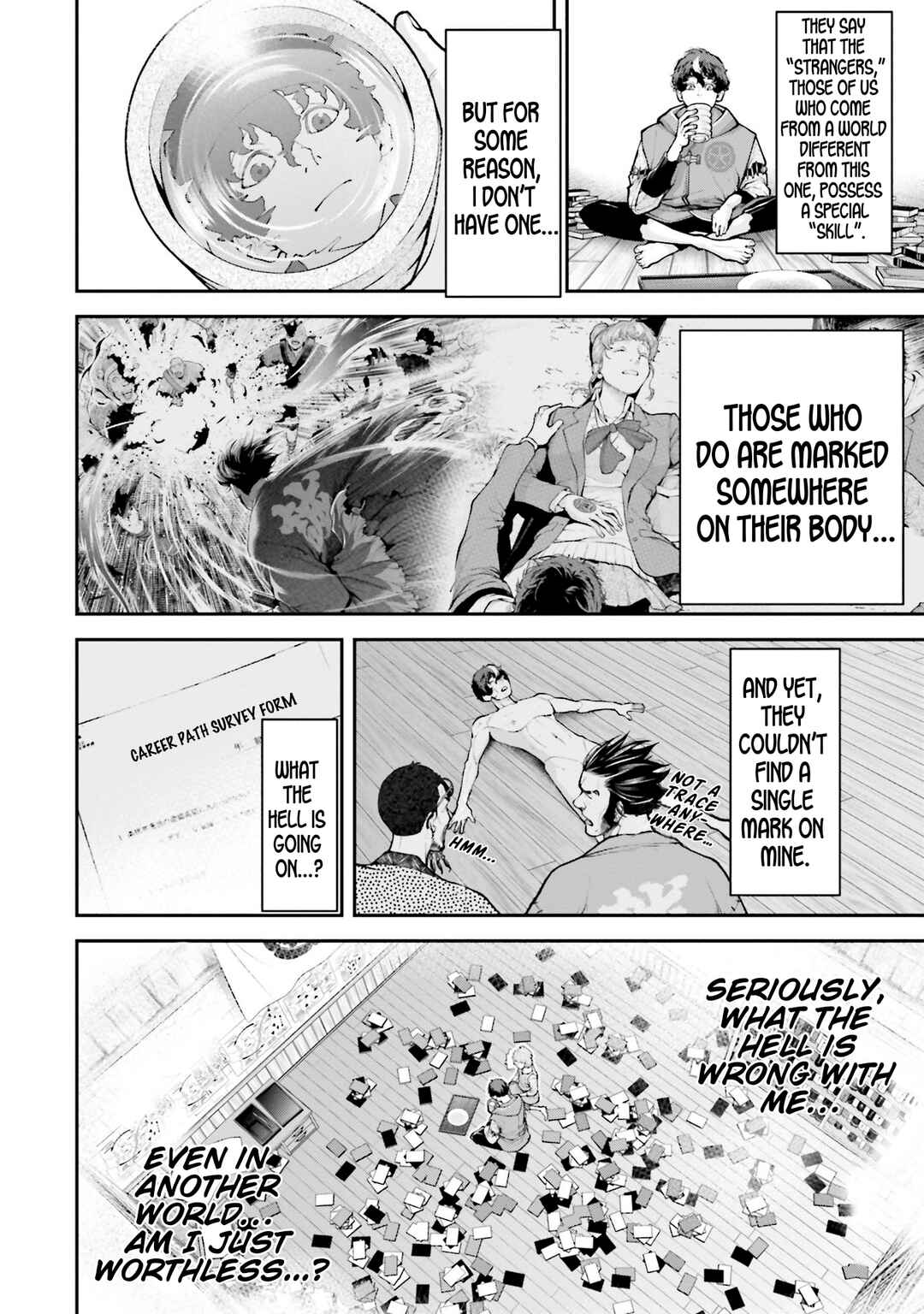 Tengen Eiyuu Taisen Chapter 2 - Page 37