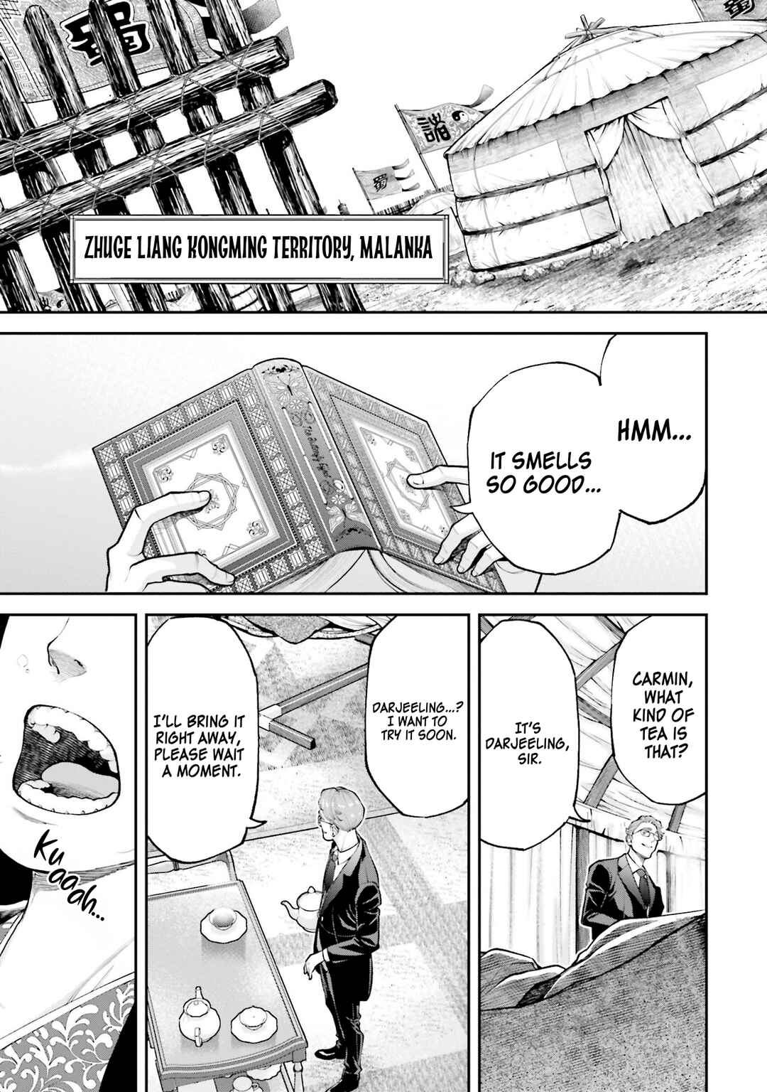 Tengen Eiyuu Taisen Chapter 2 - Page 44