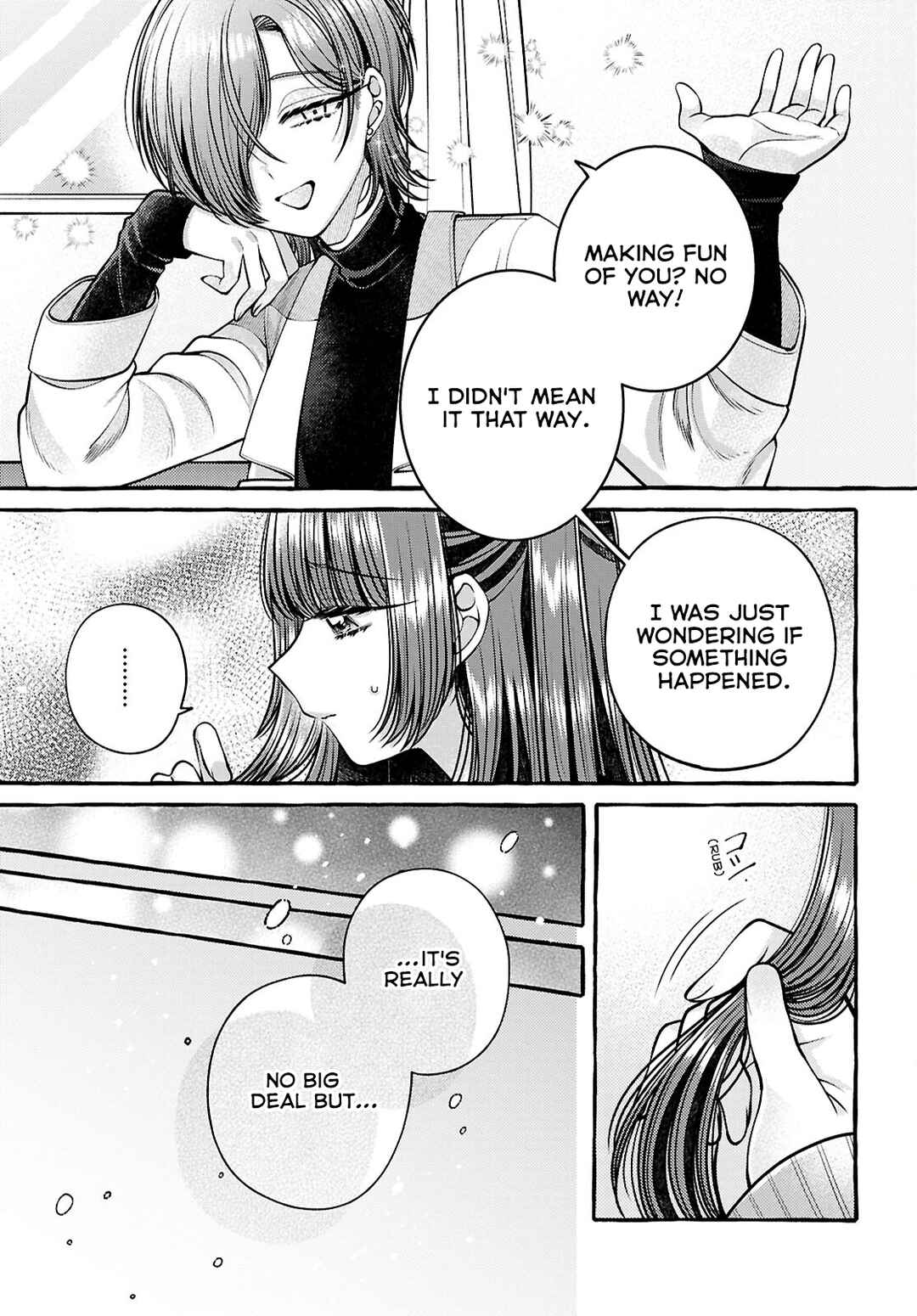 Sabori nara Hokenshitsu de Douzo? Chapter 3 - Page 11