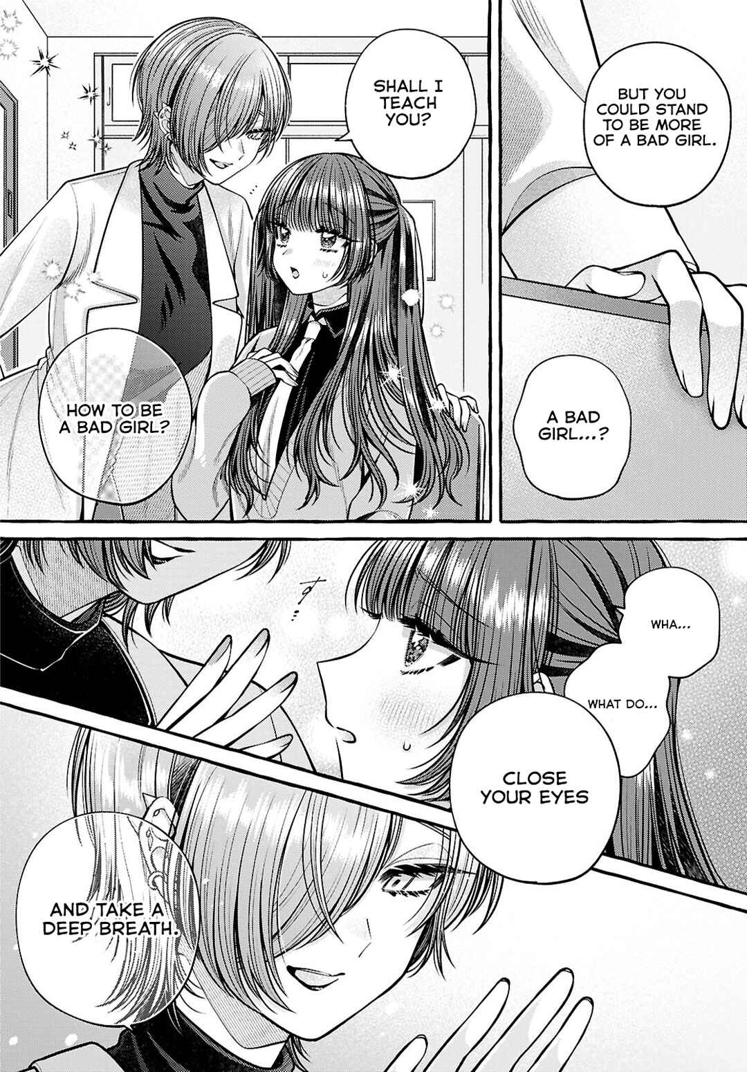 Sabori nara Hokenshitsu de Douzo? Chapter 3 - Page 16
