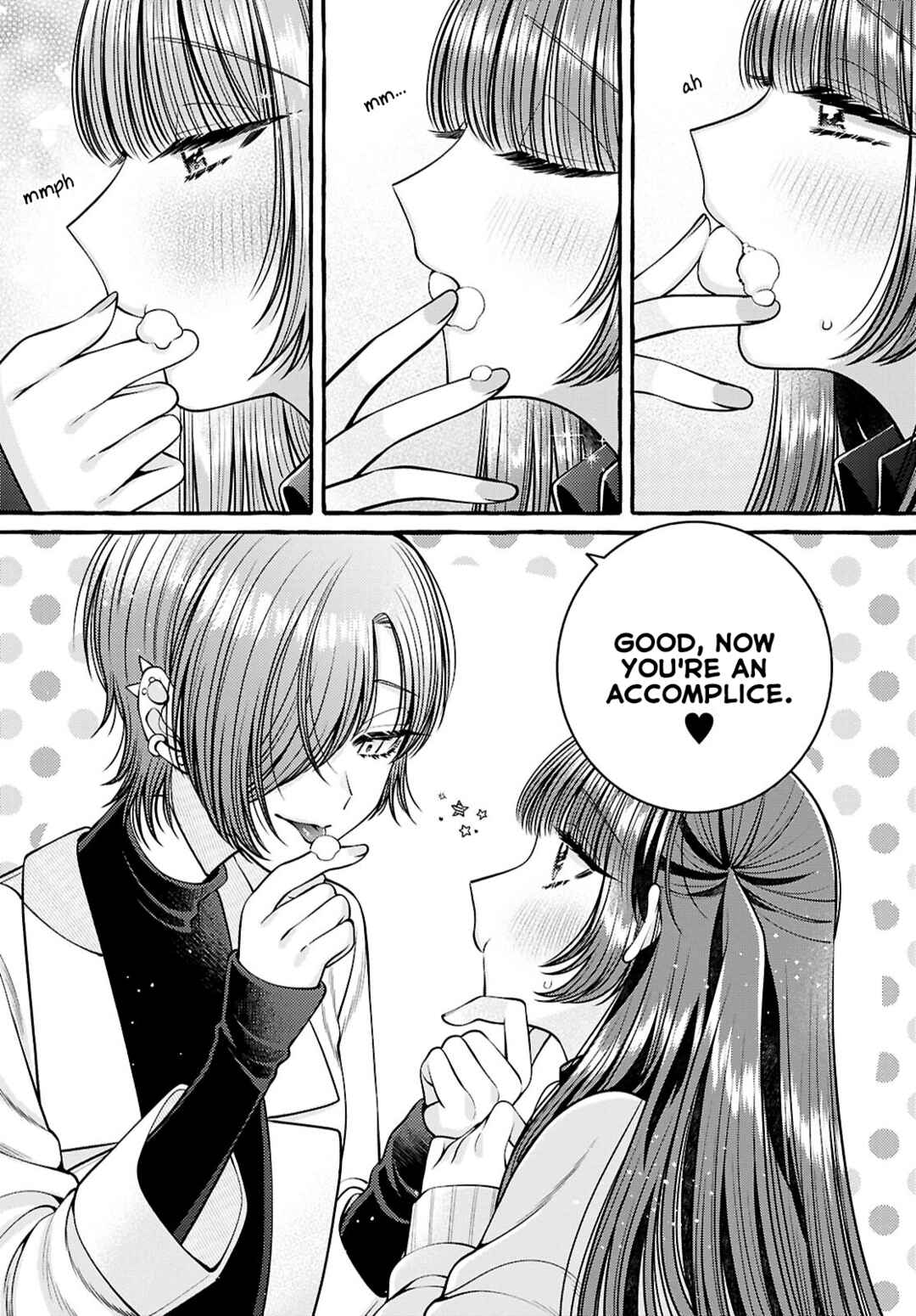 Sabori nara Hokenshitsu de Douzo? Chapter 3 - Page 19