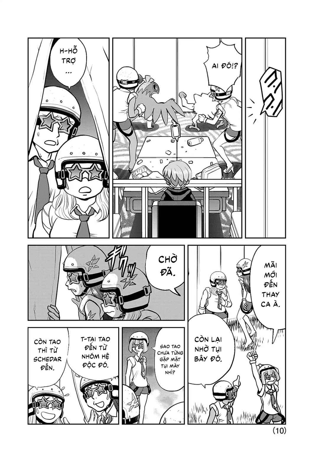 Pokémon SPECIAL Scarlet & Violet Chapter 30 - Page 11