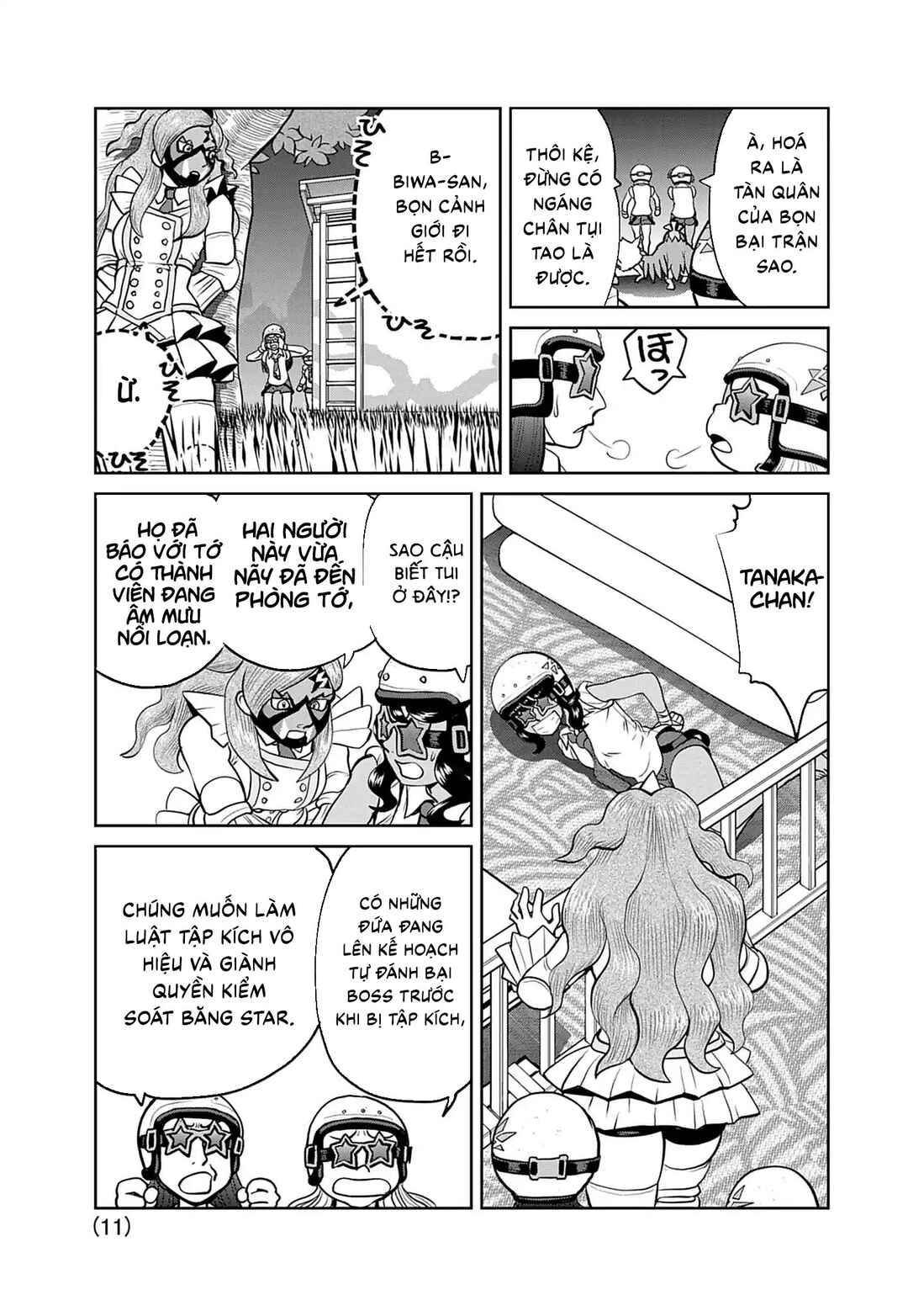 Pokémon SPECIAL Scarlet & Violet Chapter 30 - Page 12