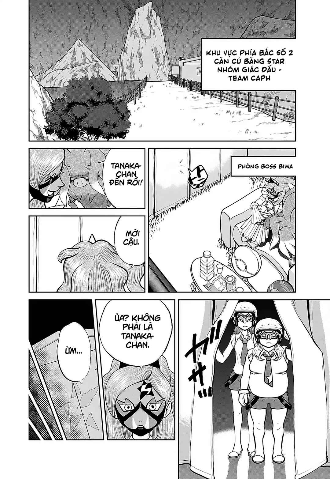Pokémon SPECIAL Scarlet & Violet Chapter 30 - Page 3