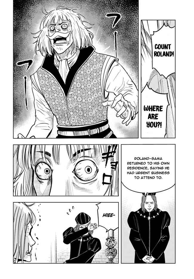 Oukoku e Tsuzuku Michi - Dorei Kenshi no Nariagari Harem Life Chapter 35 - Page 12