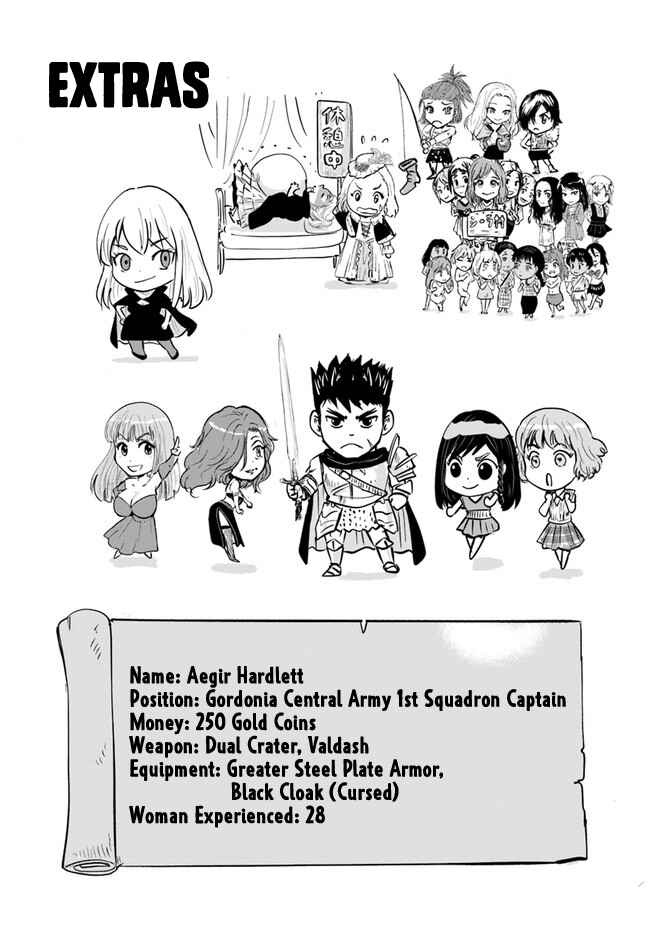 Oukoku e Tsuzuku Michi - Dorei Kenshi no Nariagari Harem Life Chapter 35 - Page 25