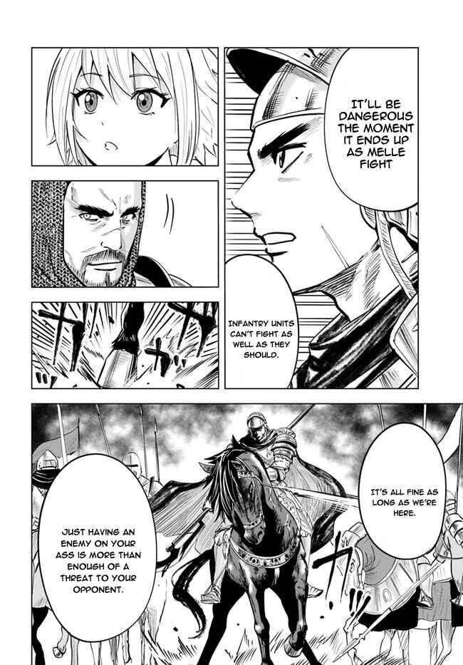 Oukoku e Tsuzuku Michi - Dorei Kenshi no Nariagari Harem Life Chapter 35 - Page 6