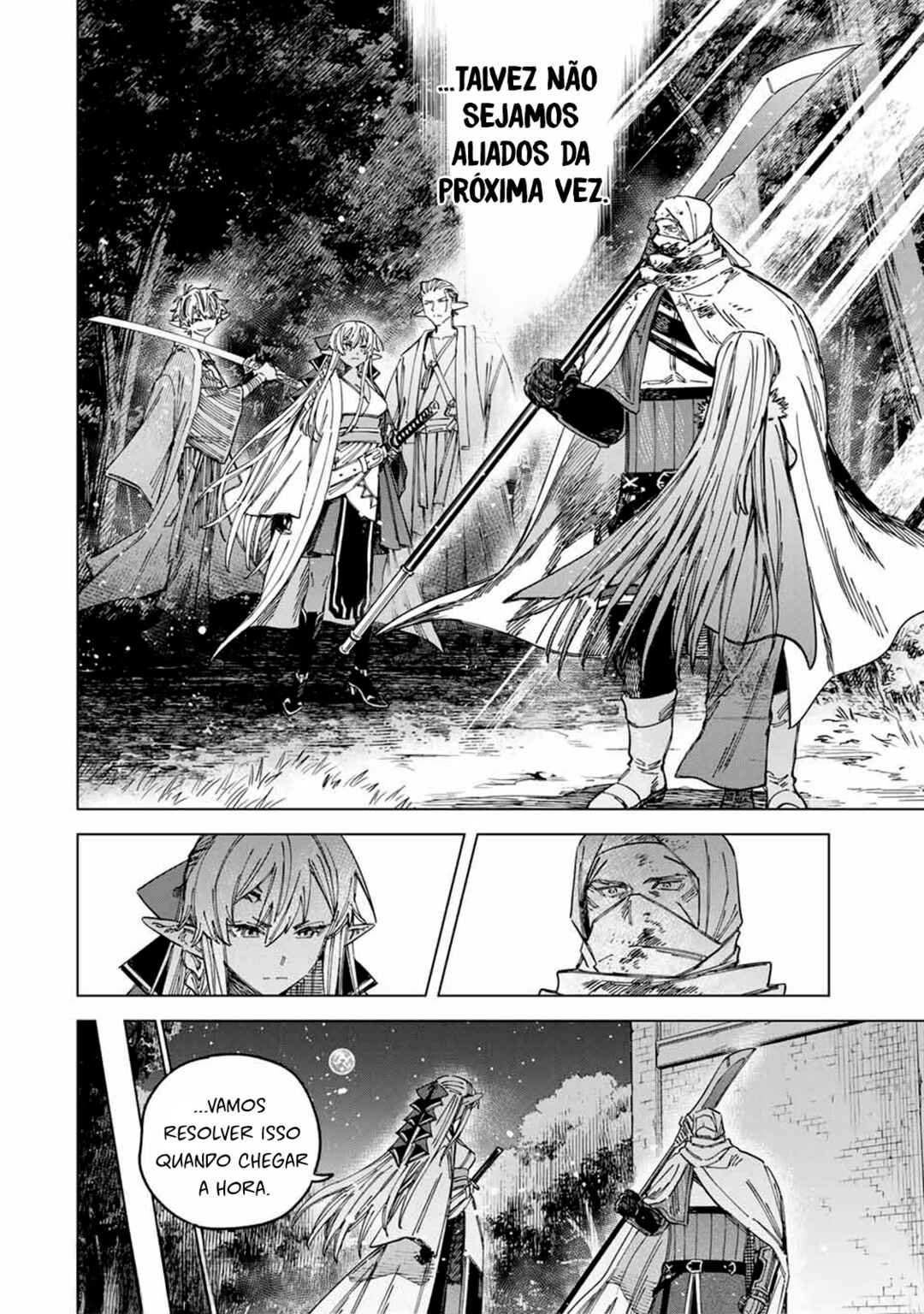 Majo to Youhei Chapter 28 - Page 10