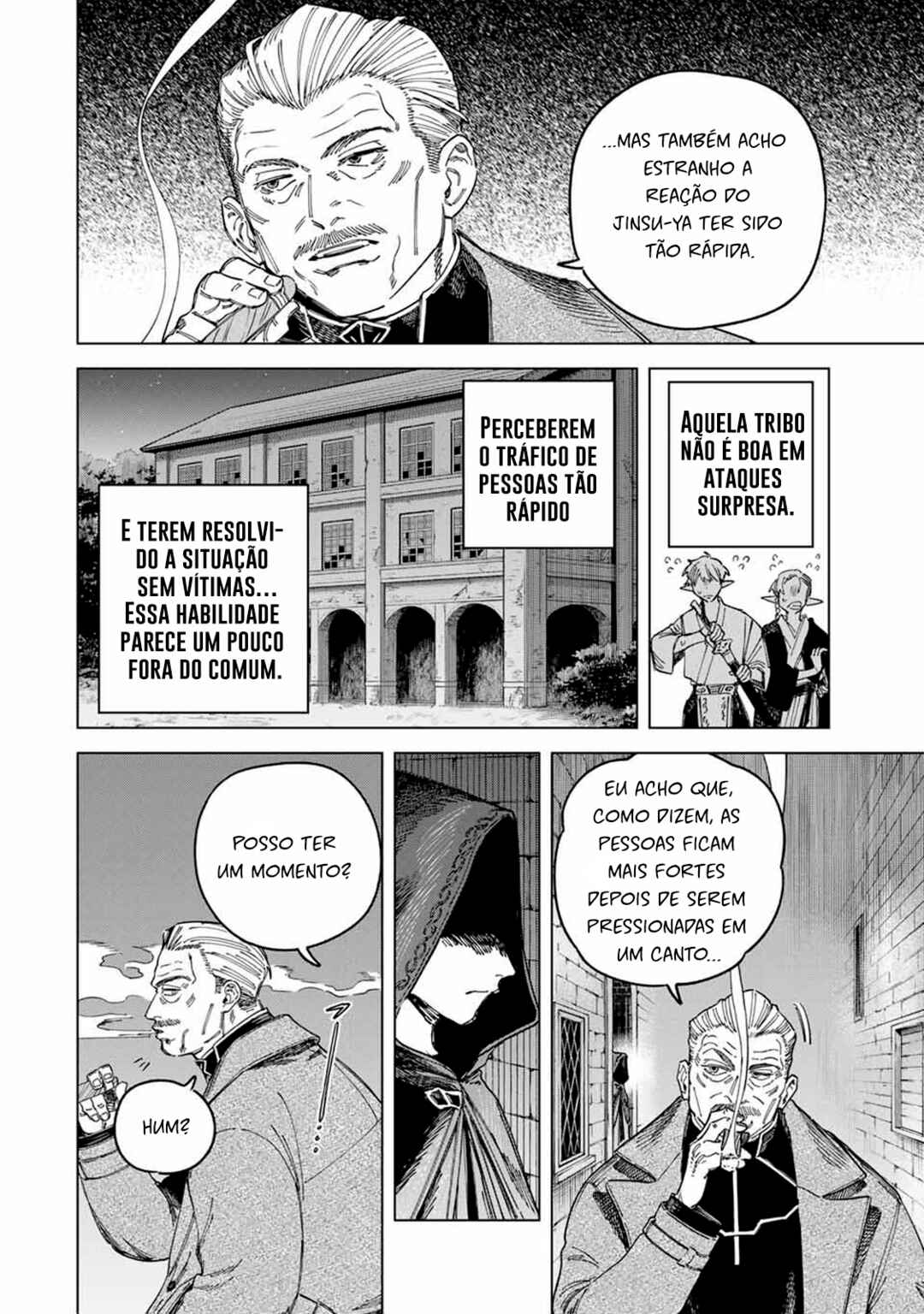 Majo to Youhei Chapter 28 - Page 14