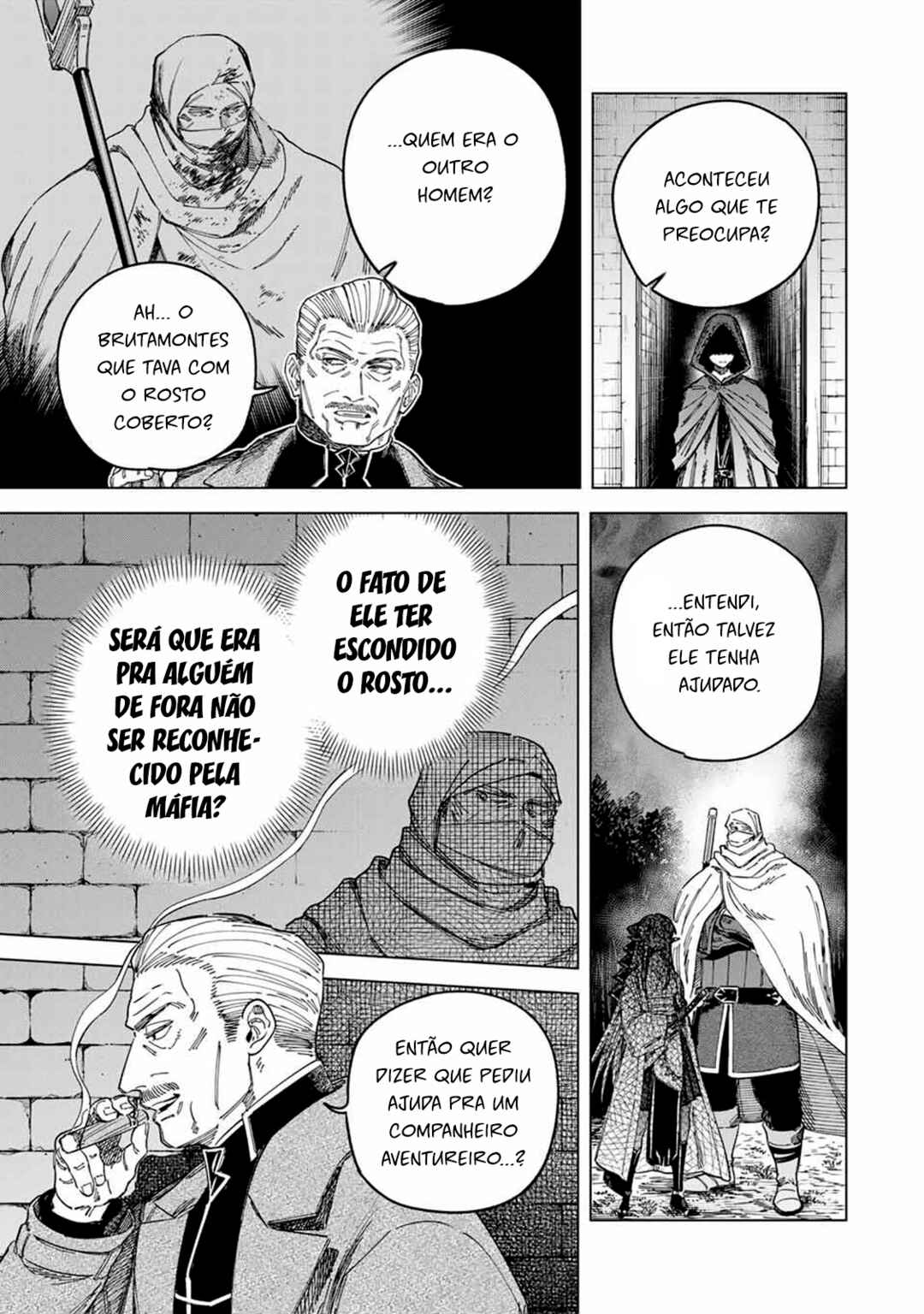Majo to Youhei Chapter 28 - Page 15