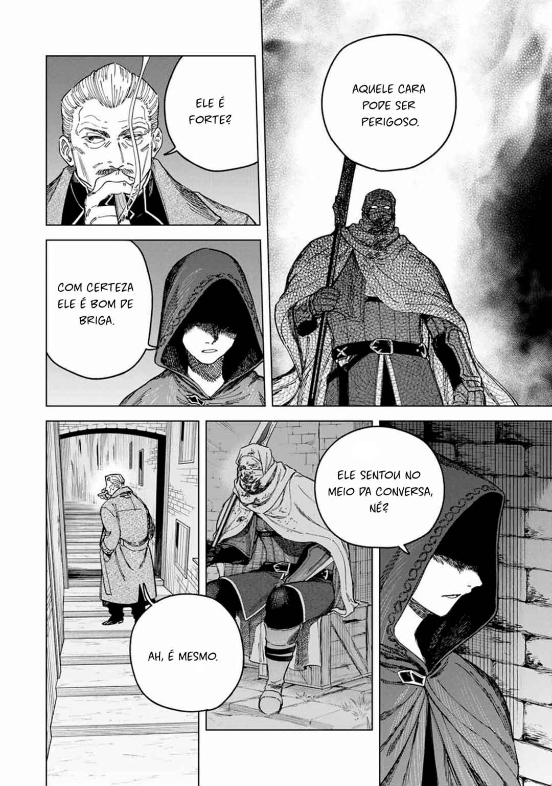 Majo to Youhei Chapter 28 - Page 16