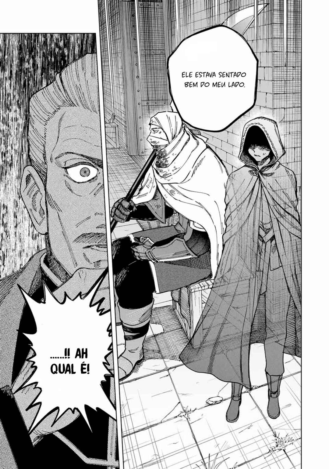 Majo to Youhei Chapter 28 - Page 17