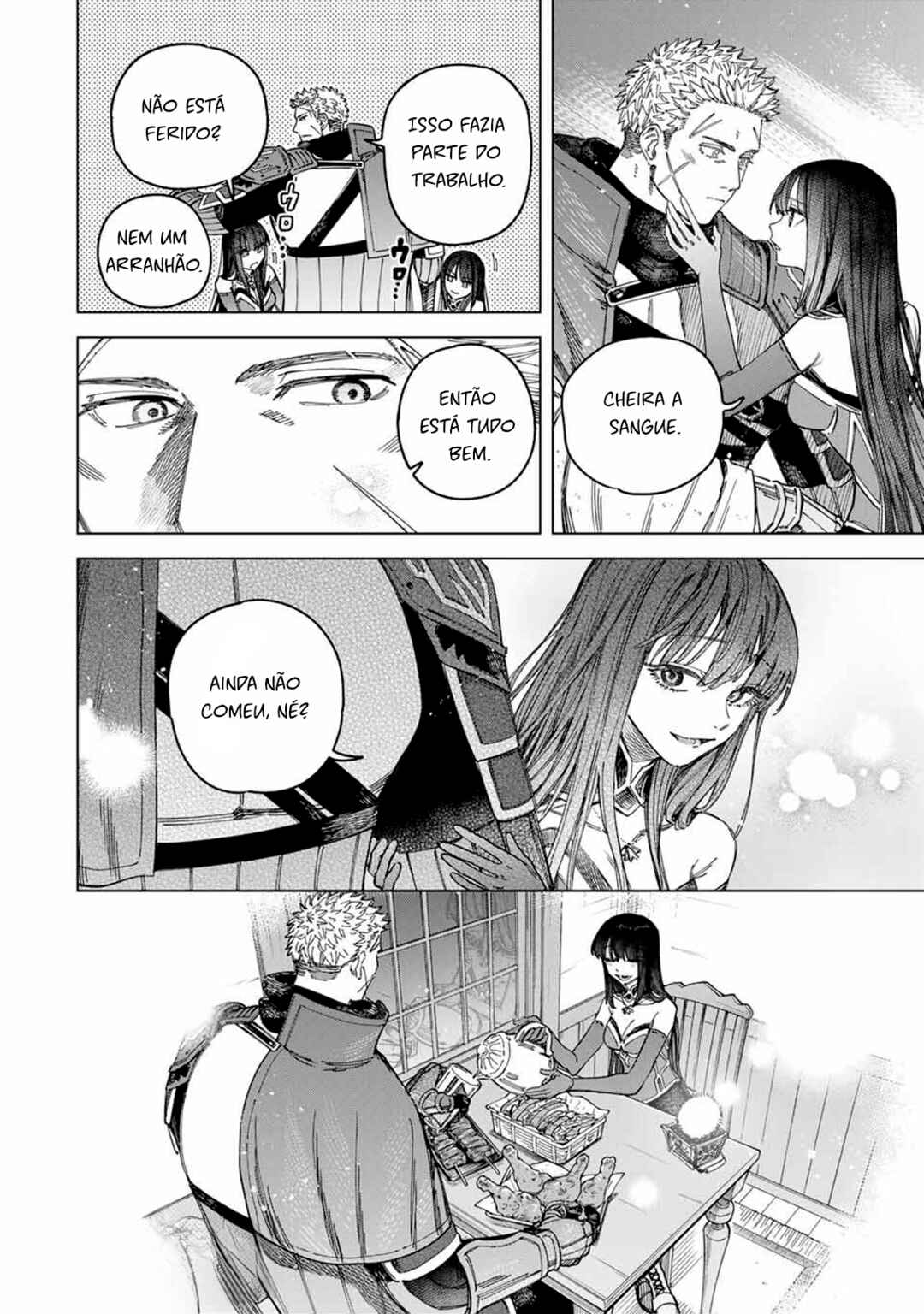 Majo to Youhei Chapter 28 - Page 20