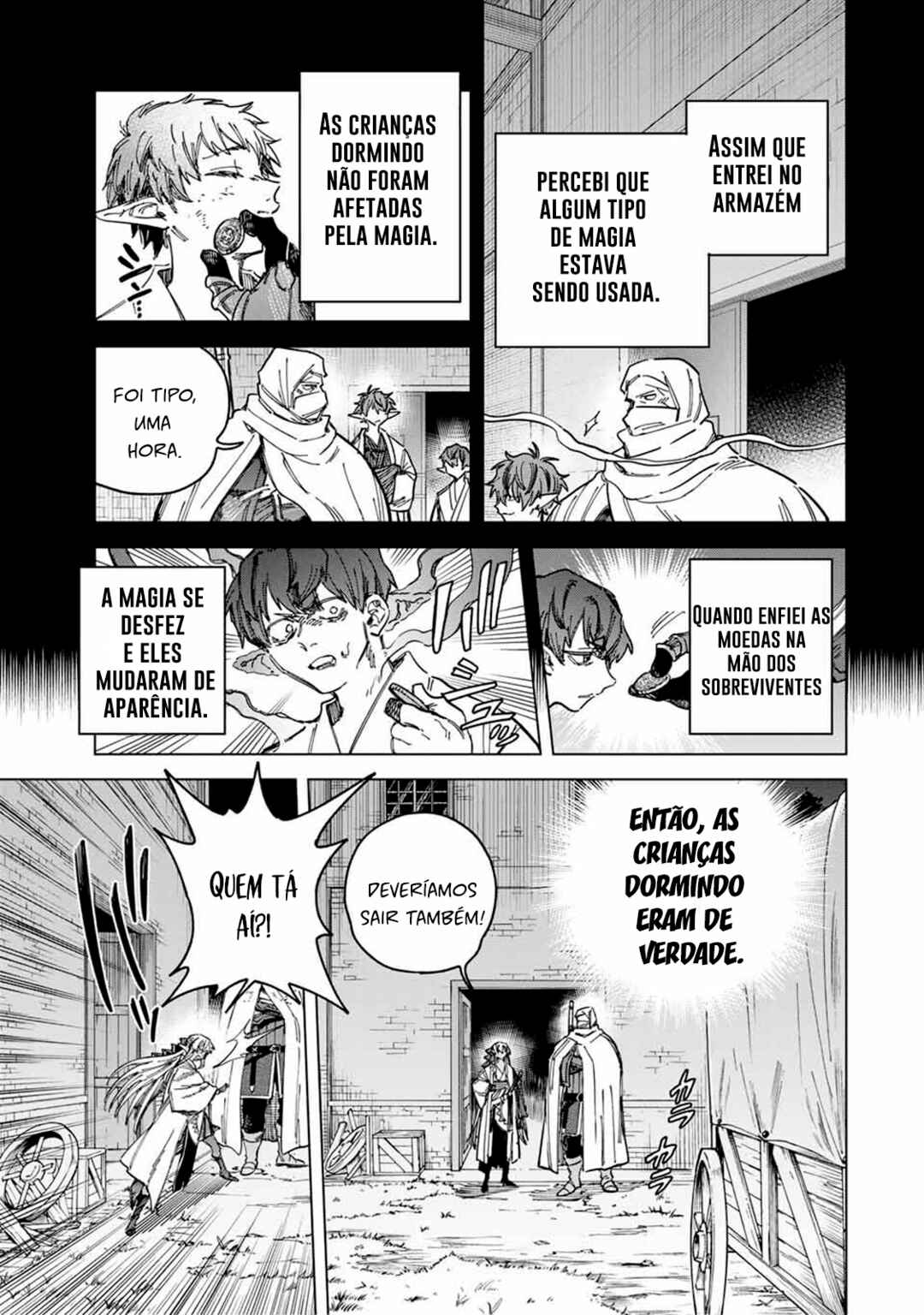 Majo to Youhei Chapter 28 - Page 3