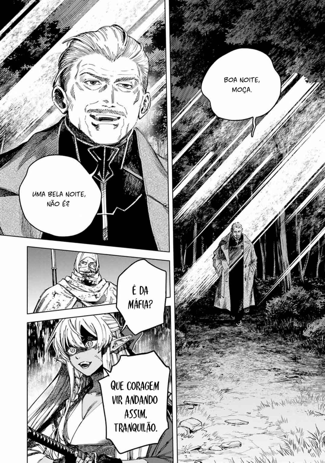 Majo to Youhei Chapter 28 - Page 4