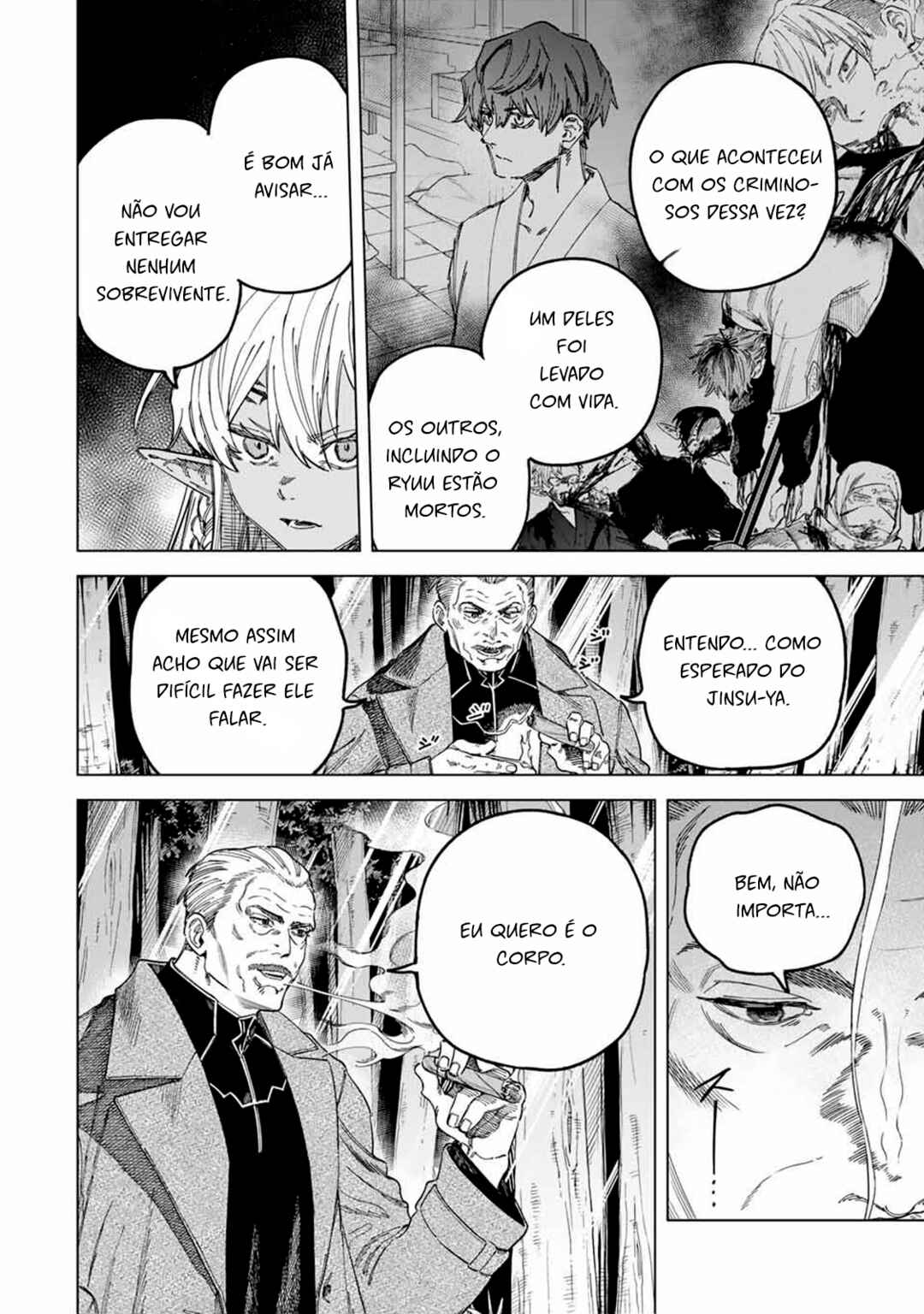 Majo to Youhei Chapter 28 - Page 6