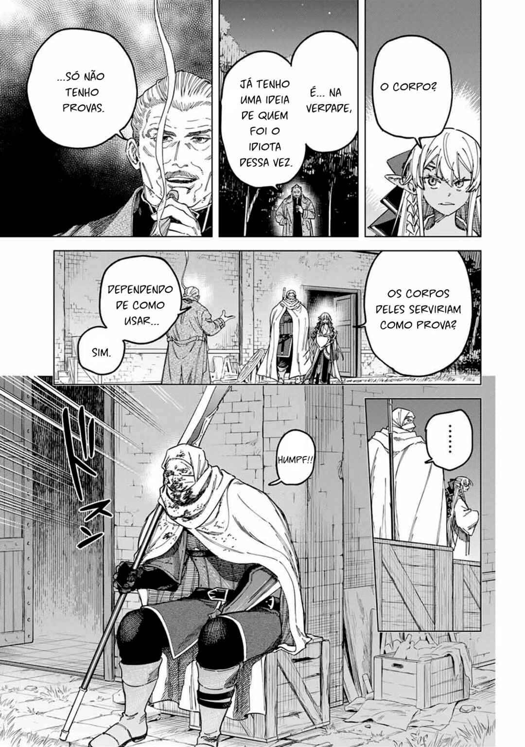 Majo to Youhei Chapter 28 - Page 7