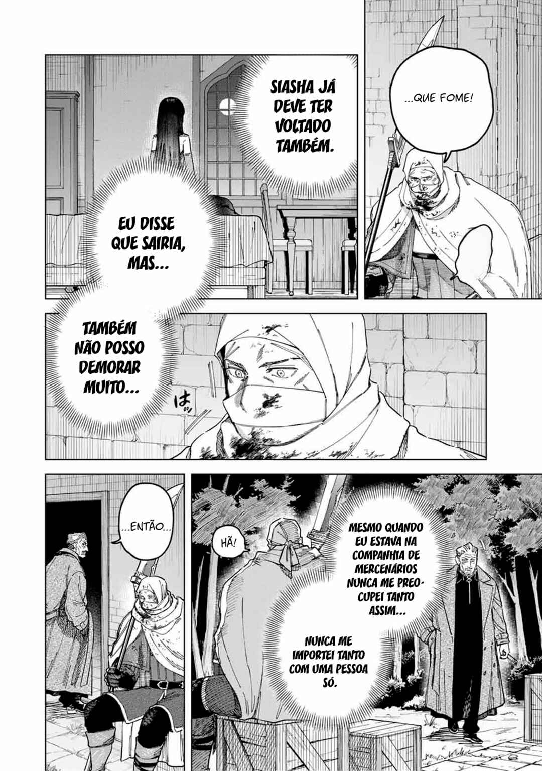 Majo to Youhei Chapter 28 - Page 8