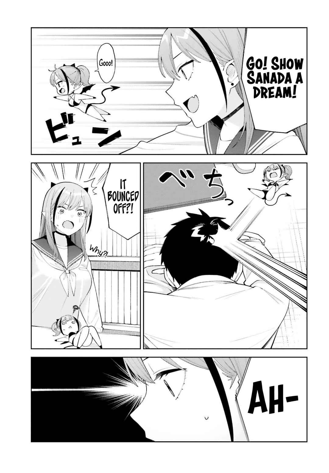 Akuma demo Renai ga Shitai! Chapter 3 - Page 14