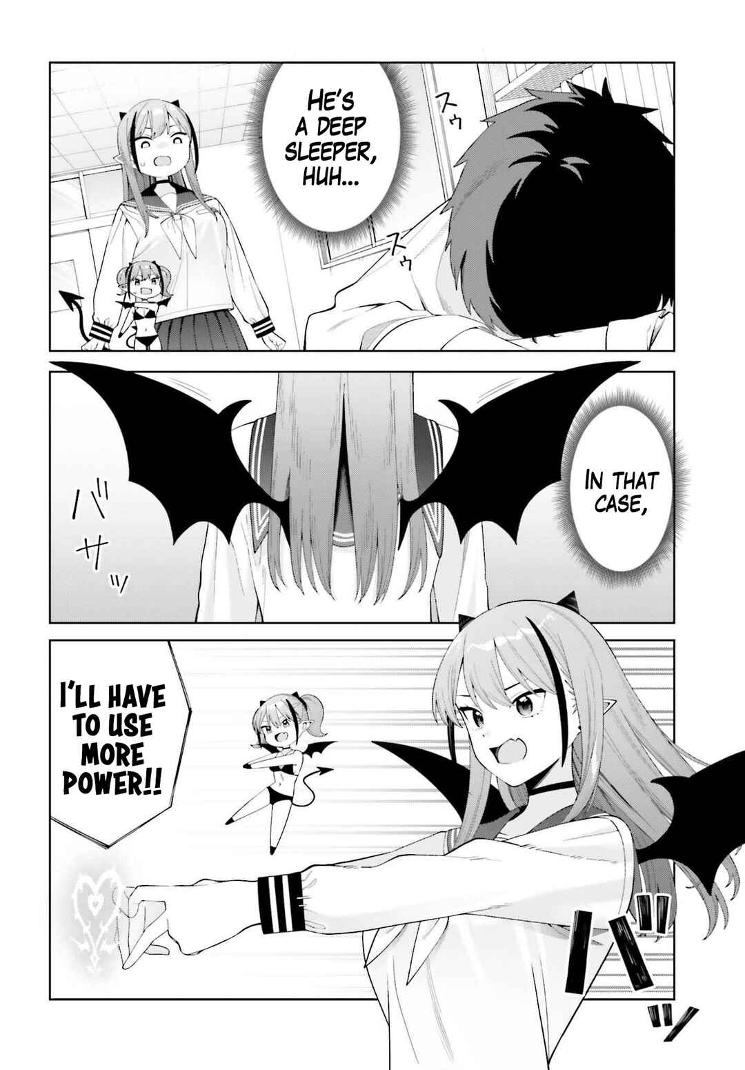 Akuma demo Renai ga Shitai! Chapter 3 - Page 15