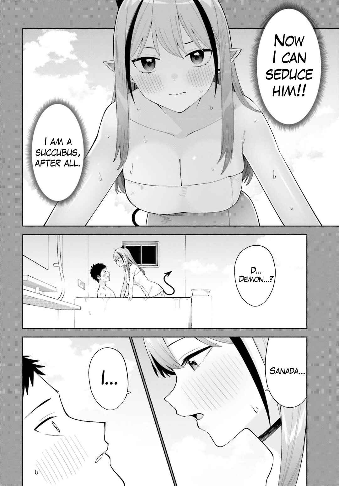 Akuma demo Renai ga Shitai! Chapter 3 - Page 19
