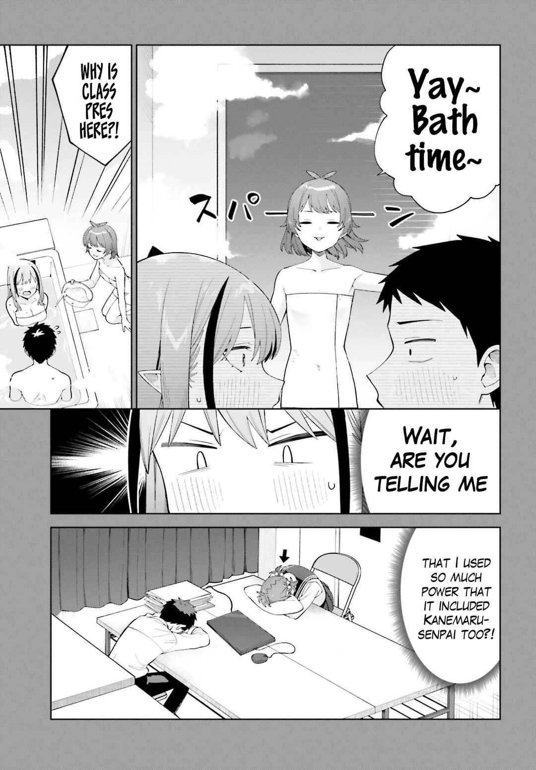 Akuma demo Renai ga Shitai! Chapter 3 - Page 20