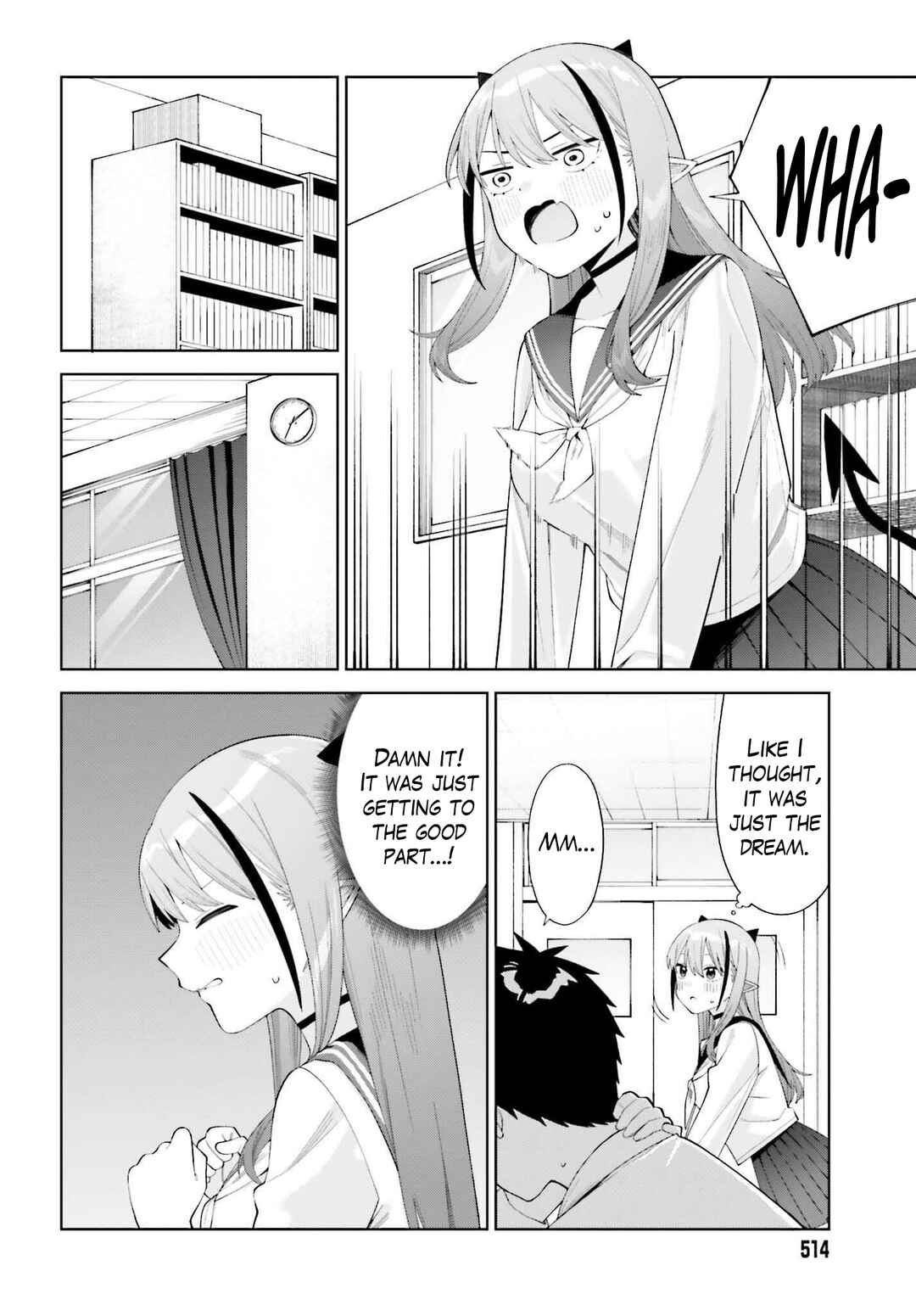 Akuma demo Renai ga Shitai! Chapter 3 - Page 25