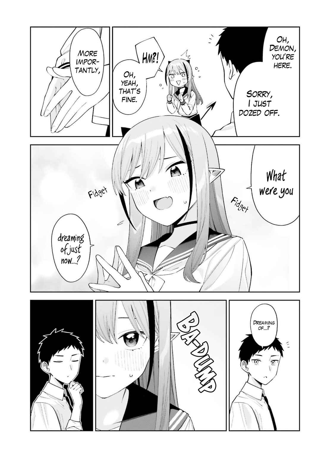 Akuma demo Renai ga Shitai! Chapter 3 - Page 26