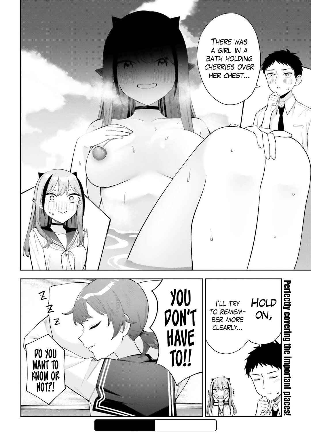 Akuma demo Renai ga Shitai! Chapter 3 - Page 29