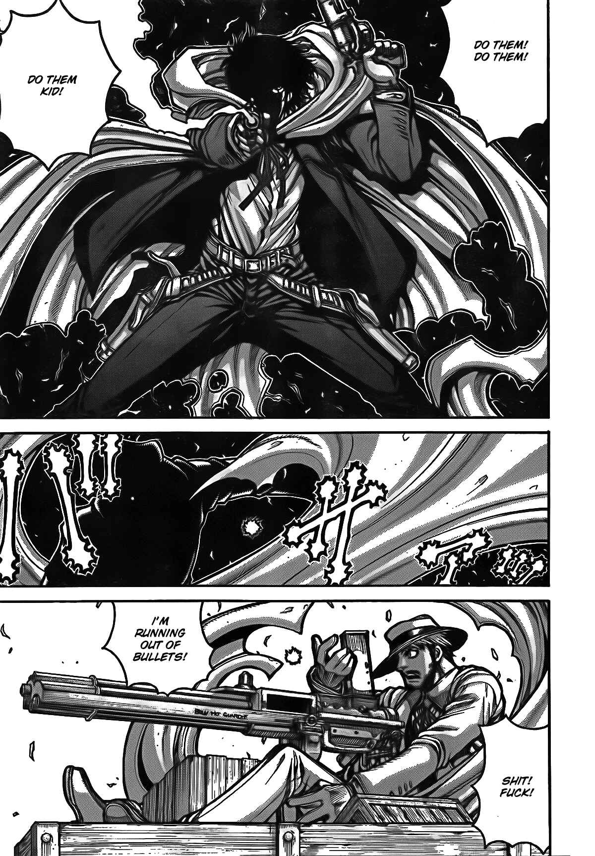 Drifters Chapter 11 - Page 3