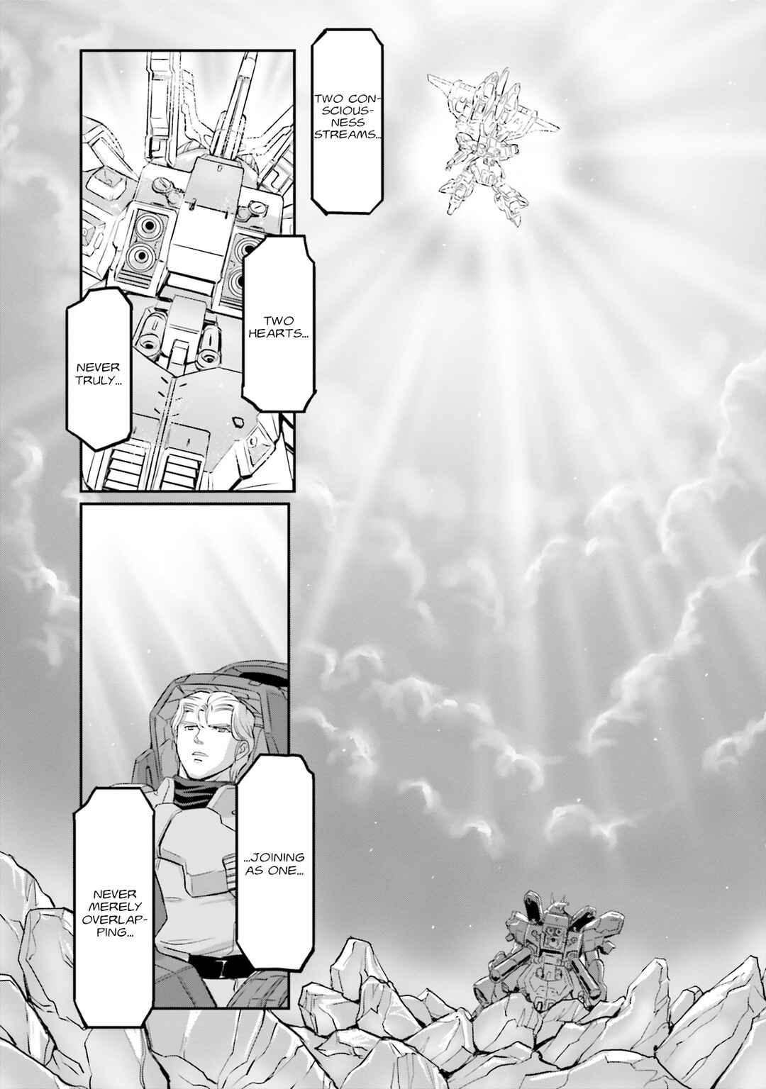 Kidou Senshi Moon Gundam Chapter 72 - Page 1