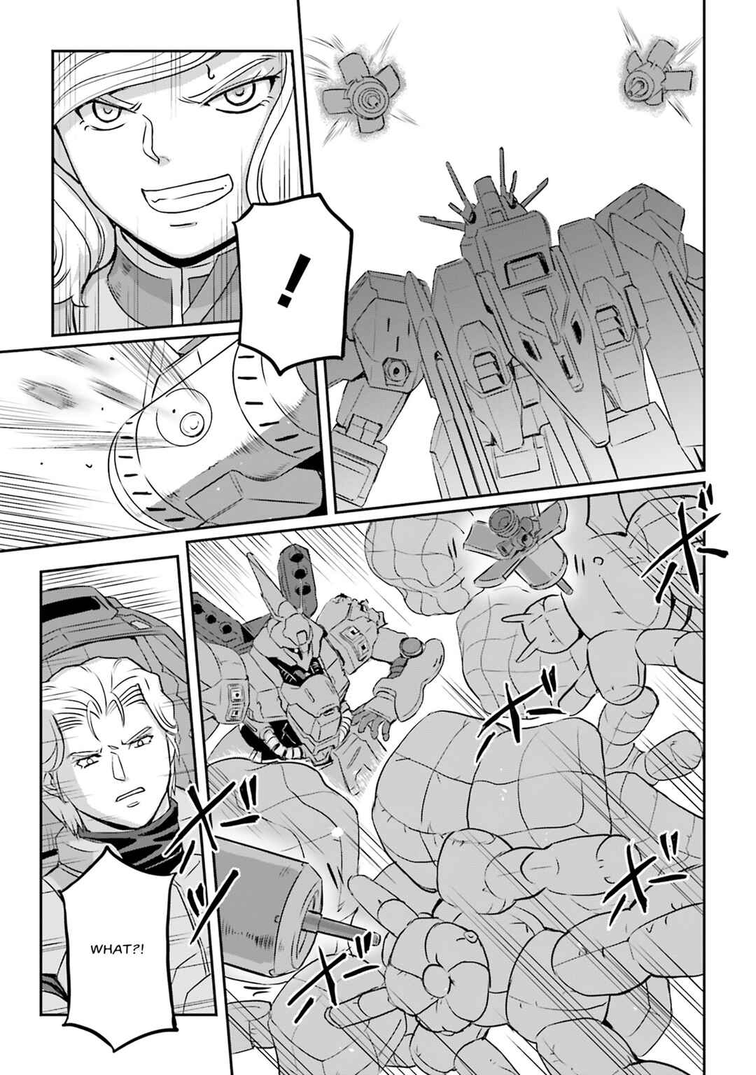 Kidou Senshi Moon Gundam Chapter 72 - Page 13