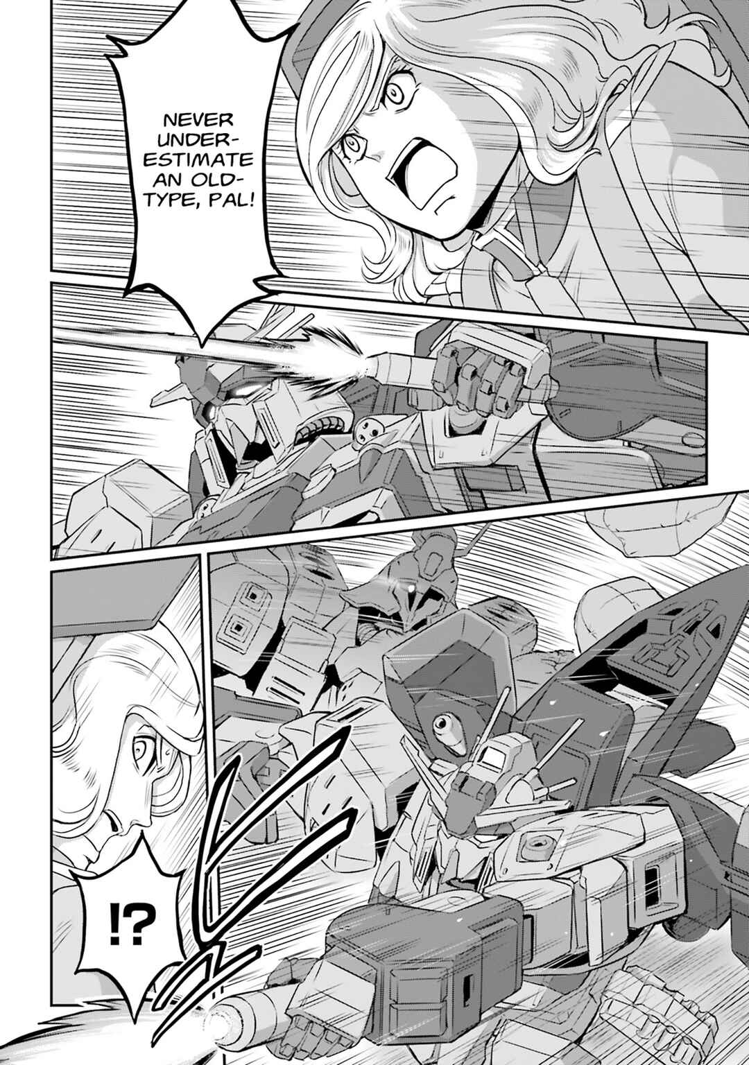 Kidou Senshi Moon Gundam Chapter 72 - Page 14