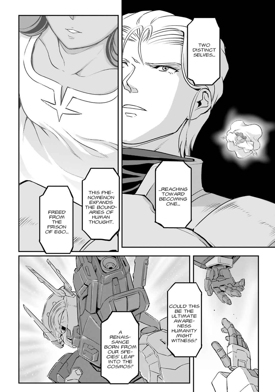 Kidou Senshi Moon Gundam Chapter 72 - Page 2