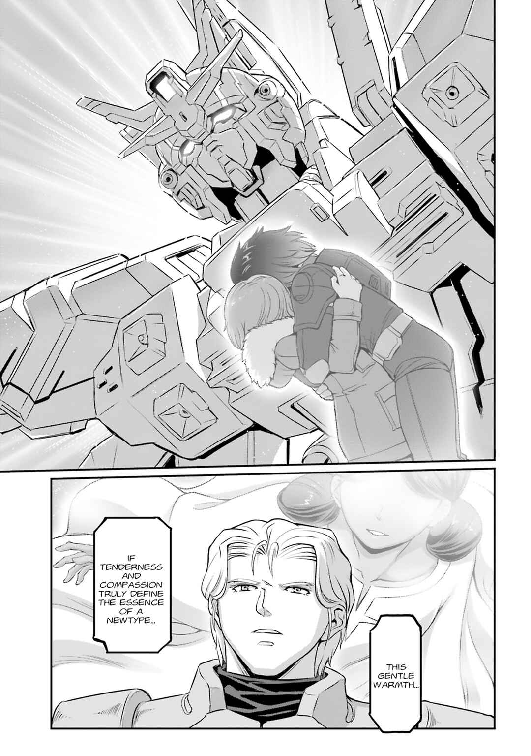 Kidou Senshi Moon Gundam Chapter 72 - Page 3