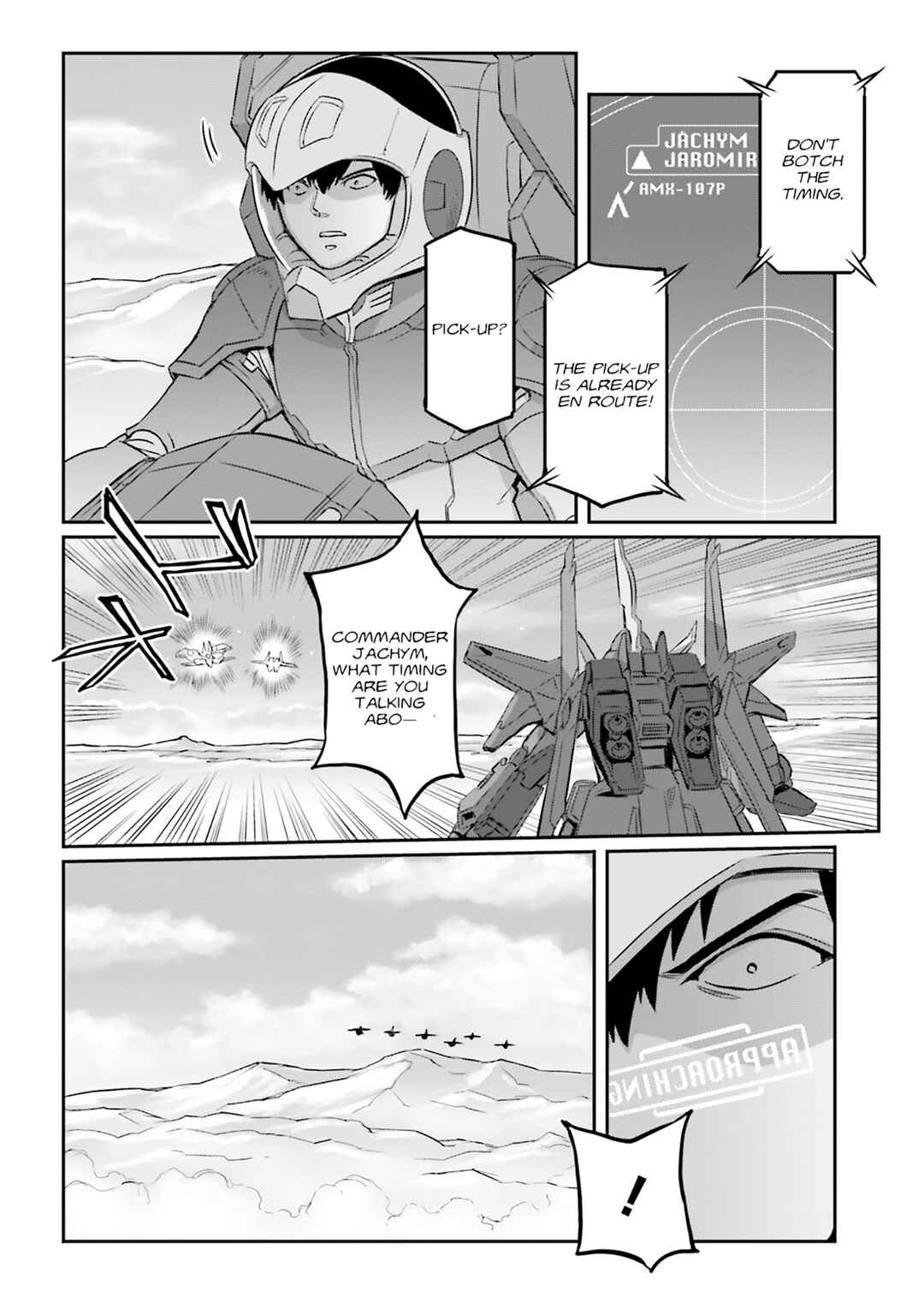 Kidou Senshi Moon Gundam Chapter 72 - Page 50