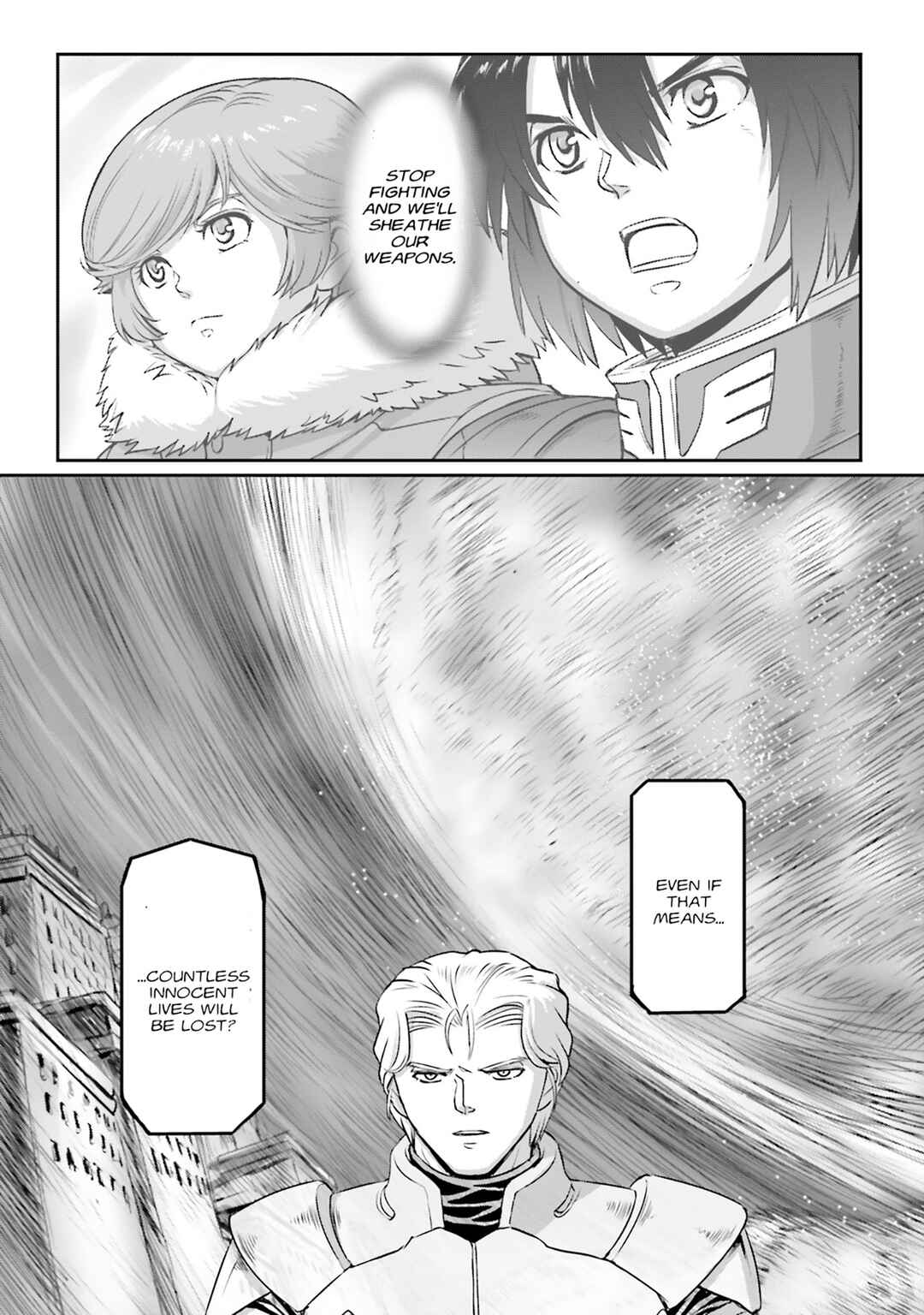 Kidou Senshi Moon Gundam Chapter 72 - Page 63
