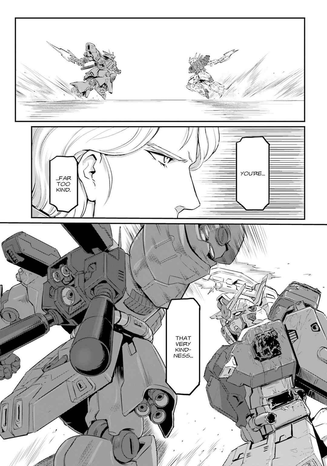 Kidou Senshi Moon Gundam Chapter 72 - Page 71
