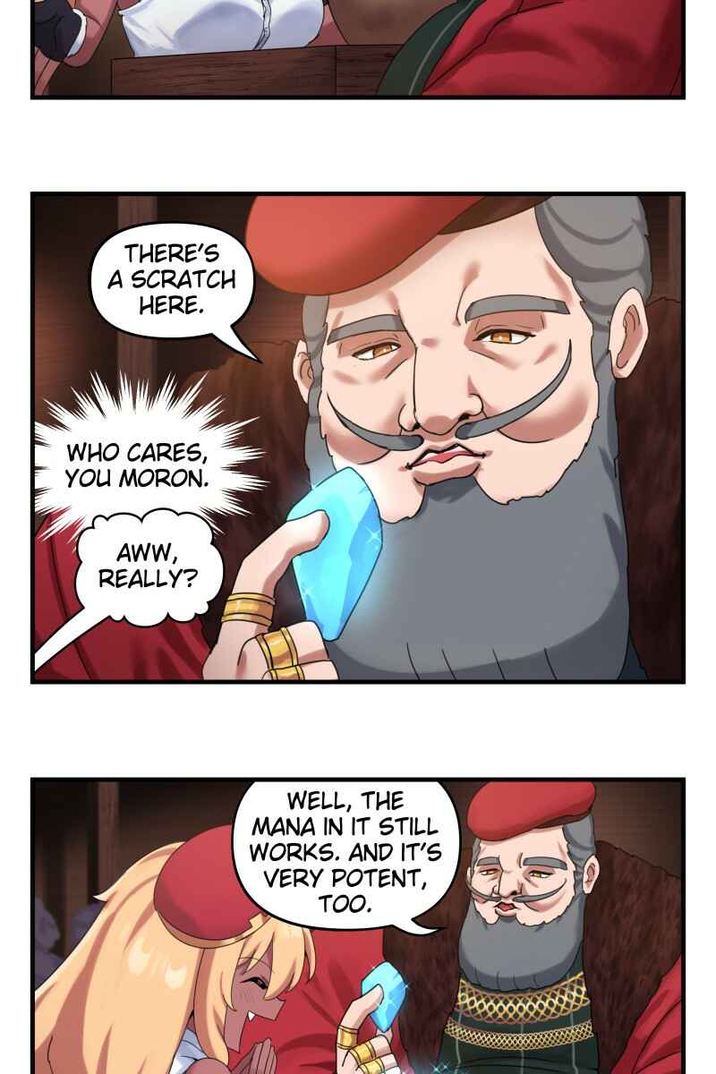 One Million Gold Chapter 29 - Page 3