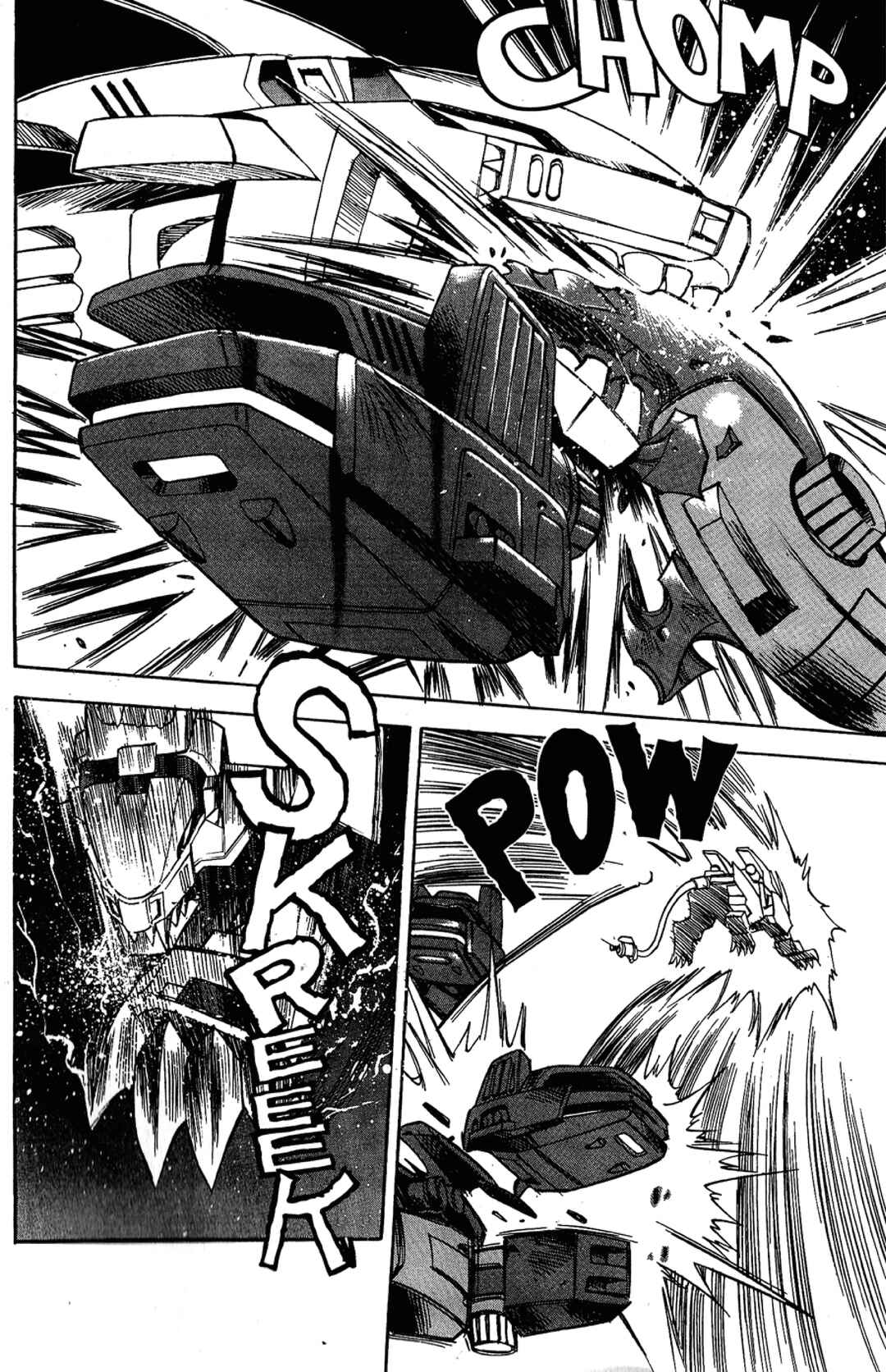 Zoids: New Century Chapter 1 - Page 32