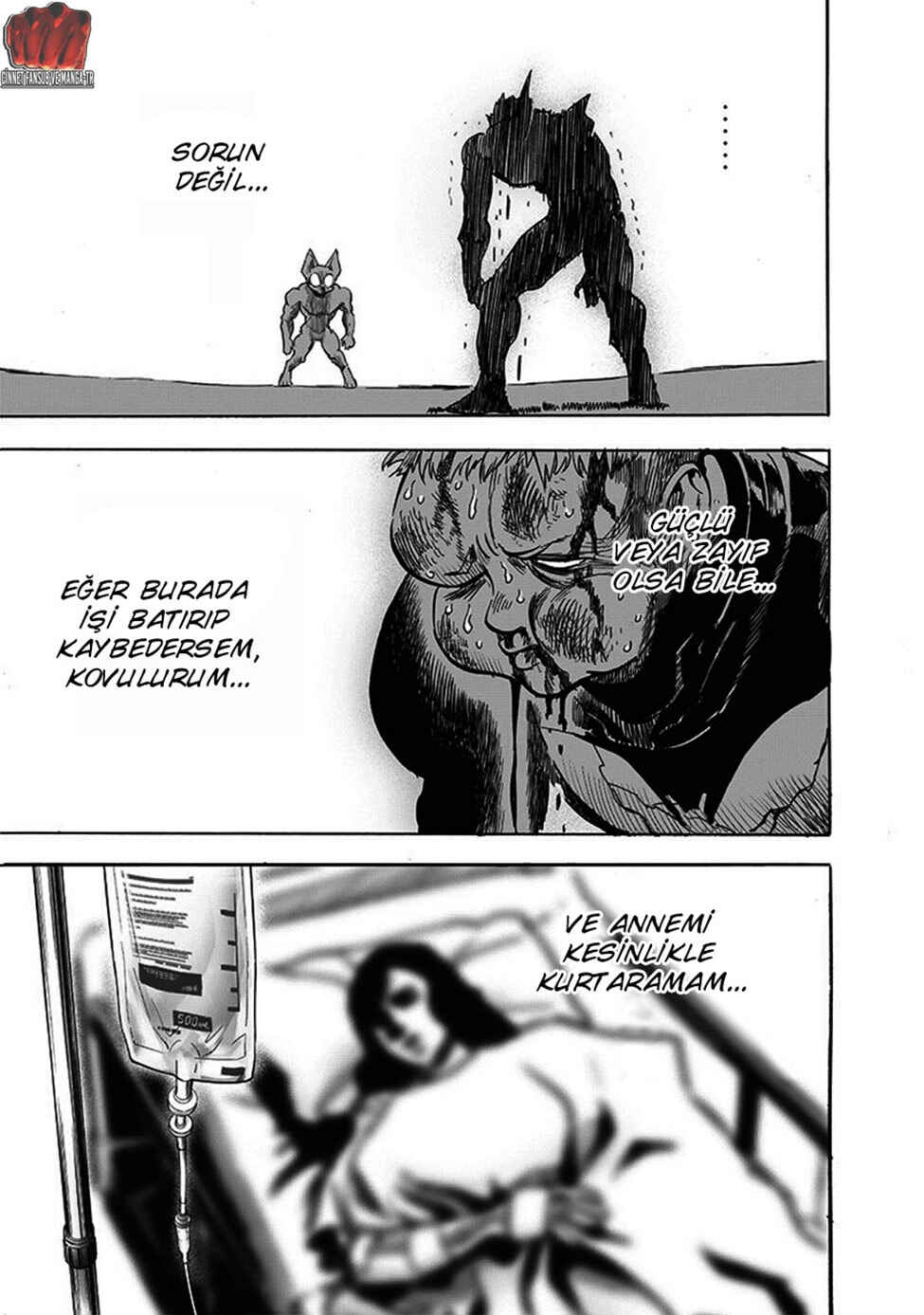 One Punch-Man Chapter 192 - Page 20
