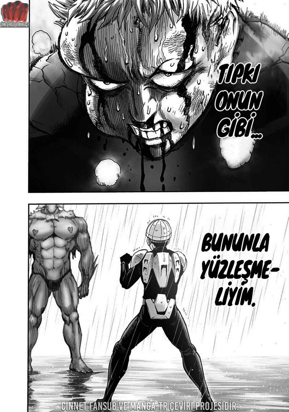 One Punch-Man Chapter 192 - Page 21