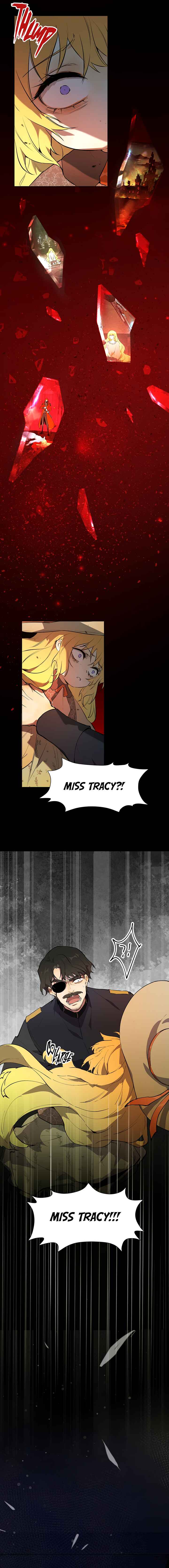 From Six to Sovereignty: The Girl Who Ruled Chapter 6 - Page 4