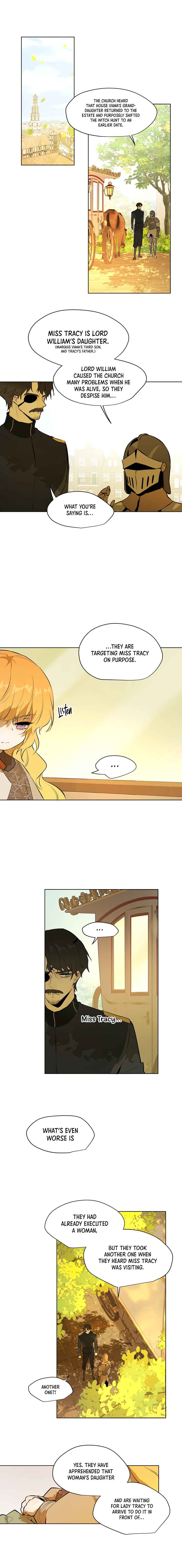 From Six to Sovereignty: The Girl Who Ruled Chapter 6 - Page 7