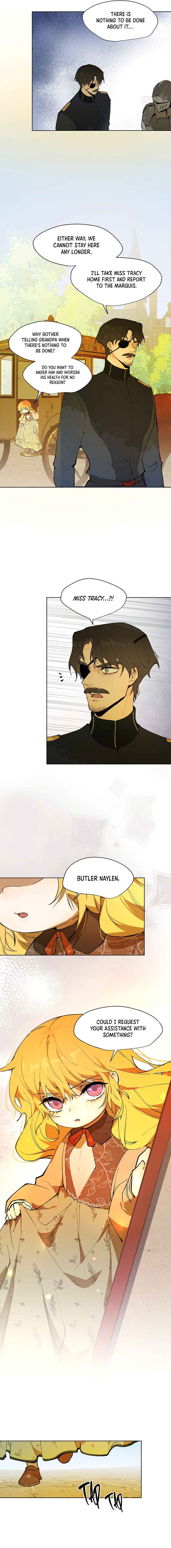From Six to Sovereignty: The Girl Who Ruled Chapter 6 - Page 9