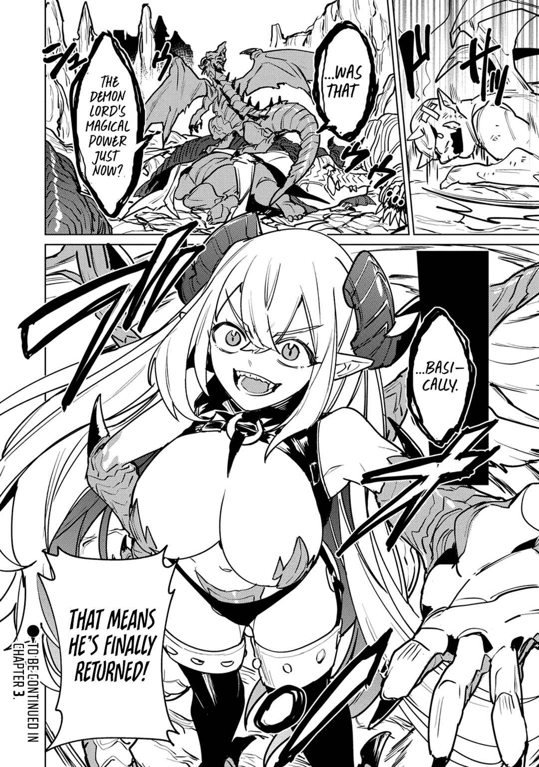 Nade Nade Skill de Maryoku Chuunyuu!! Chapter 2.2 - Page 18