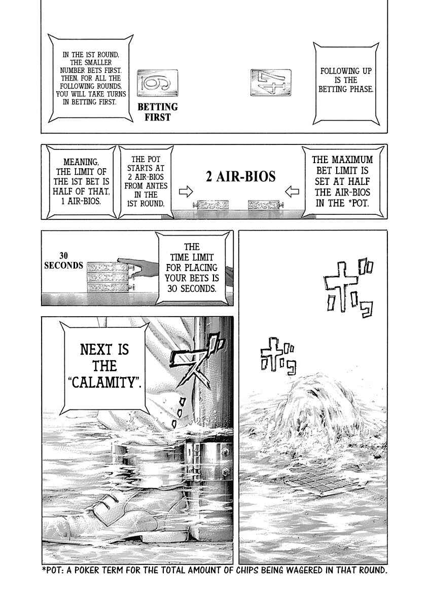 Usogui Chapter 431 - Page 10