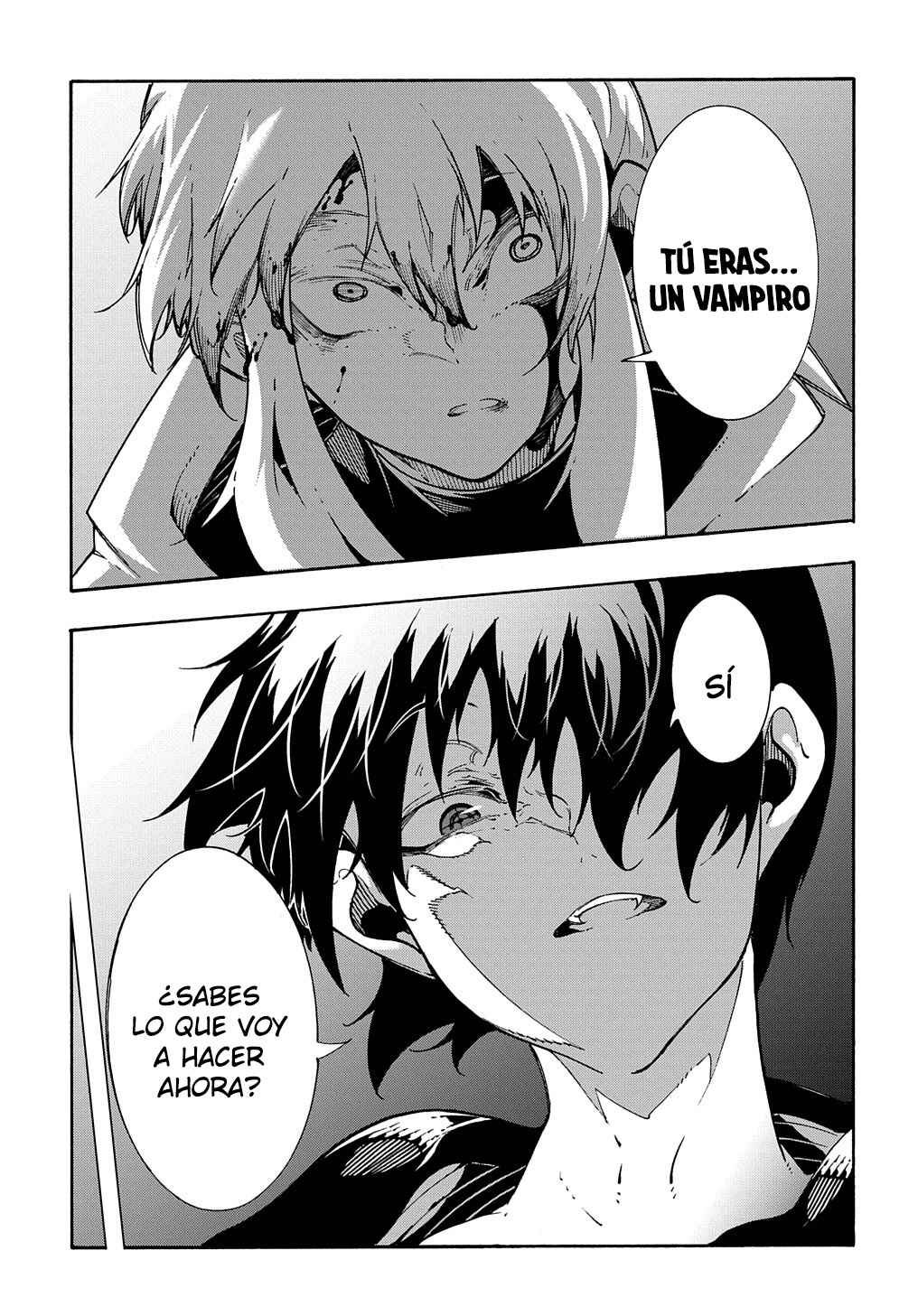 Meccha Shoukan Sareta Ken Chapter 25 - Page 30
