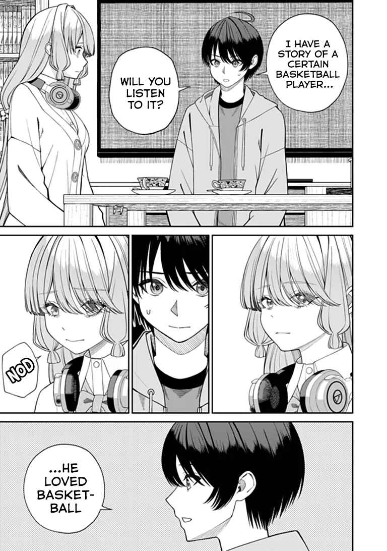 Kanojo ni Shitai Joshi Ichii, no Tonari de Mitsuketa Amari-chan Chapter 10.5 - Page 2
